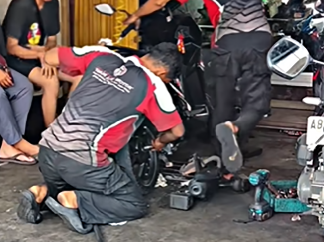 Ilustrasi/Foto: tangkap layar TikTok